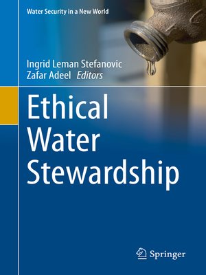 cover image of Ethical Water Stewardship